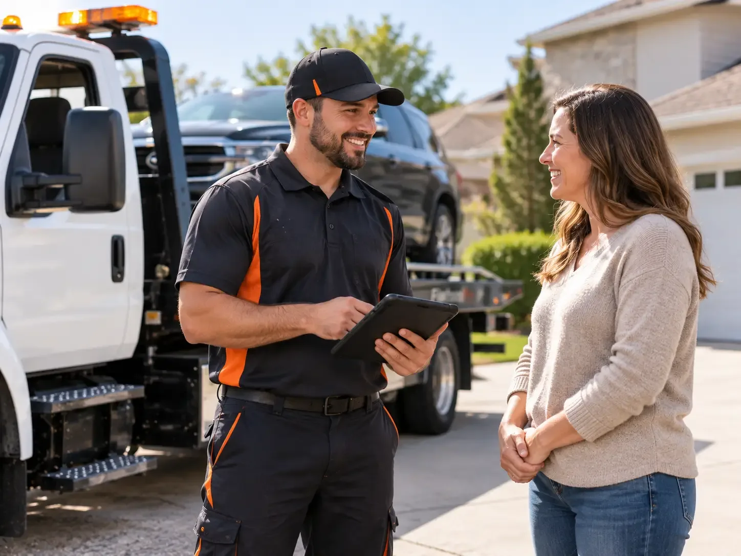 Flatbed Towing Tollesboro, KY FAQs